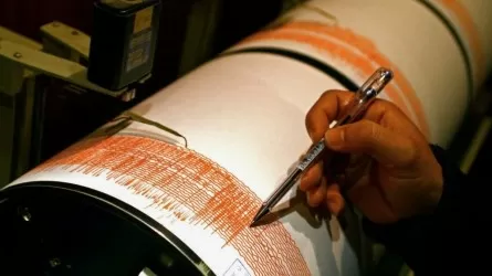 13 ощутимых землетрясений произошло на территории Казахстана за 10 дней 