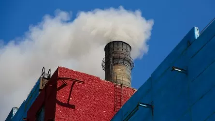 9 февраля ухудшение качества воздуха вероятно в четырех городах Казахстана