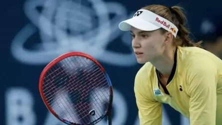 Елена Рыбакина WTA чемпиондық кестесінде екінші орынға көтерілді