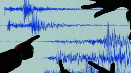 Землетрясение магнитудой 5.1 зафиксировали казахстанские сейсмологи