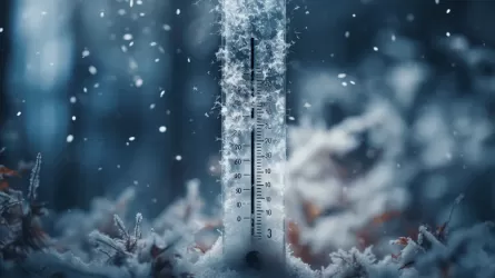 Ниже 40 градусов мороза опустятся столбики термометров на следующей неделе