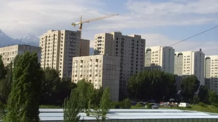 Всю территорию Алматы нужно рассматривать как зону возможного бедствия – архитектор