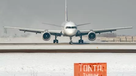 Число пассажиров воздушных перевозок в РК установило новый рекорд  
