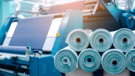 Производство текстильных изделий в РК в 2023 году достигло 116,8 млрд тенге 