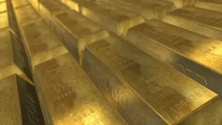 Казахстан стал мировым лидером по продаже золота