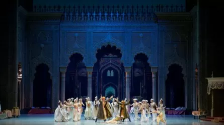 «Астана Опера» театры «Бақшасарай бұрқағы» балетіне шақырады