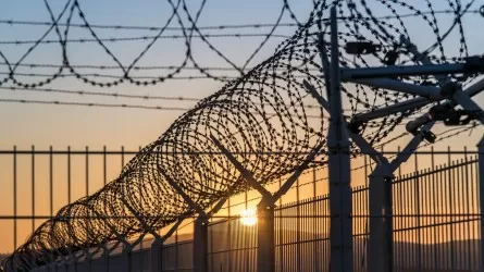 Расхитителей бюджета приговорили к 8 годам тюрьмы в Жамбылской области