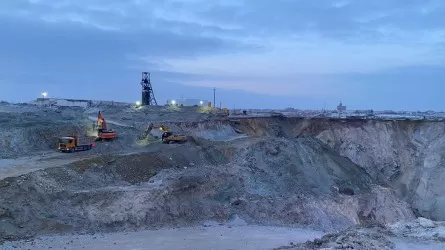 Дальнейшие спасательные работы на руднике в Майкаине опасны 