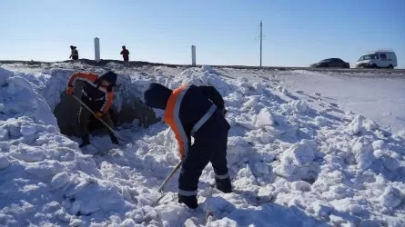 Су тасқынына қарсы қандай шаралар жүргізілуде?