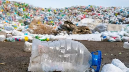 Двойной тариф за утилизацию мусора заломил владелец полигона в Экибастузе