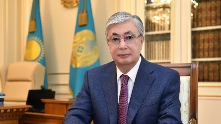 Токаев поздравил казахстанцев с Национальным днем печати
