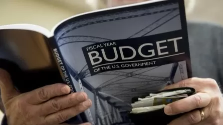 На 16% вырос дефицит бюджета в США за четыре месяца