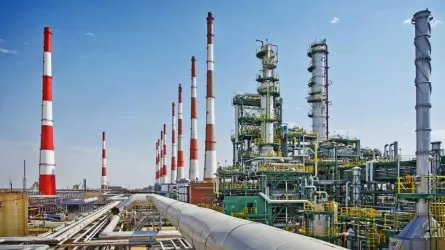 Казахстан и Катар собираются строить газоперерабатывающие заводы на Кашагане