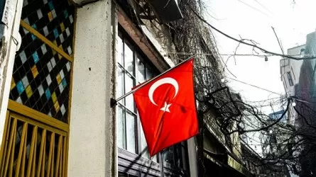 Центробанк Турции оставил ключевую ставку на уровне 45%