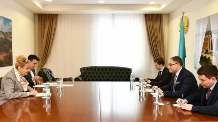 Kazakhstan Seeks to Enhance Cooperation with Nordic and Baltic Countries