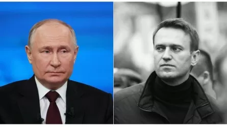  Навальныйдың өлімінен Путин хабардар