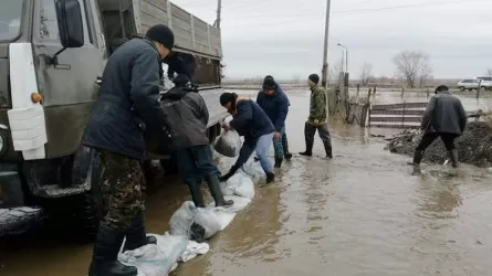 Республикада су басуға бейім 900 көлік учаскесі бар 