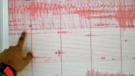 Сейсмологи Казахстана сообщили о втором за 19 февраля землетрясении