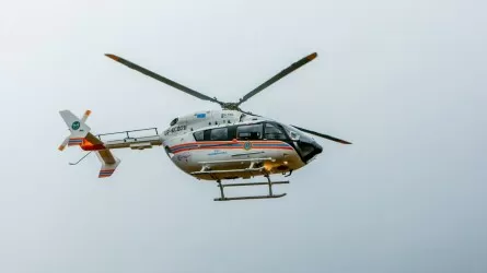 Вертолетами «Казавиаспаса» по линии санавиации транспортировано более 270 человек в 2023 году