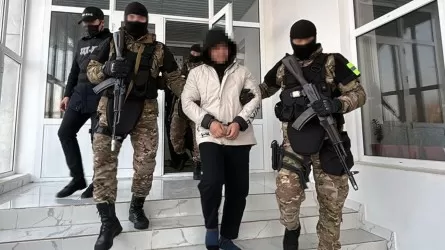 КНБ задержал жителя Шымкента. Его подозревают в пропаганде терроризма 