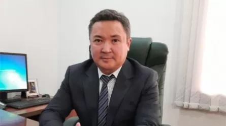 Бакыт Урустемович Абильдинов