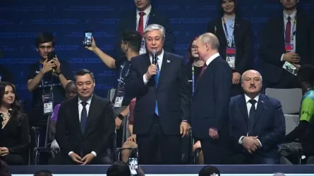 Токаев предложил провести следующие "Игры будущего" в Казахстане