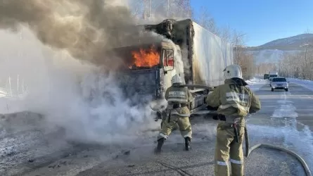 Төтенше жағдай министрлігі ашық отты қолданбауға кеңес береді