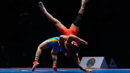 Казахстанский вольник поборется за олимпийскую лицензию