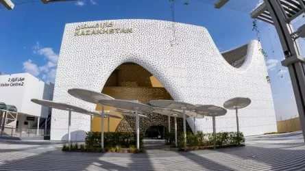 В ОАЭ открылся казахстанский торговый дом