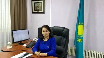 Назначена новый руководитель департамента бюро нацстатистики по Мангистауской области