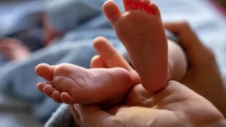 Новорожденные в РК получили свыше 7 тыс. ИИН