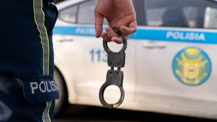 Замакима района арестовали за пьяную езду в Акмолинской области 