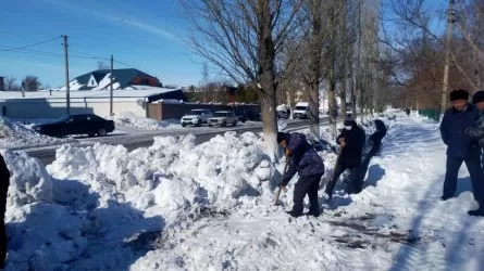 Марат Ахметжанов Ақмола облысында су тасқыны қаупі бар аймақты айтты