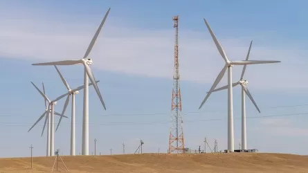 Великобритания предложила Казахстану развивать проекты по ветровой и солнечной энергетике