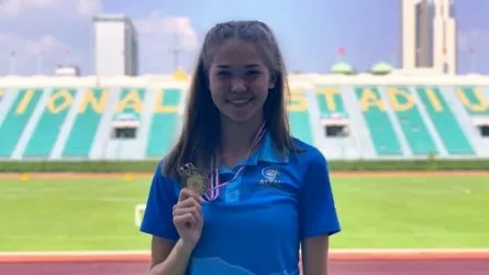 Чемпионат Азии по легкой атлетике: у Казахстана еще одно золото  