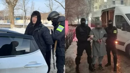 В Павлодарской области задержали группу мужчин, подозреваемых в разбойном нападении