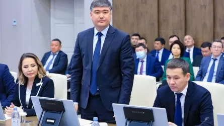 Назначен руководитель управления строительства Актюбинской области