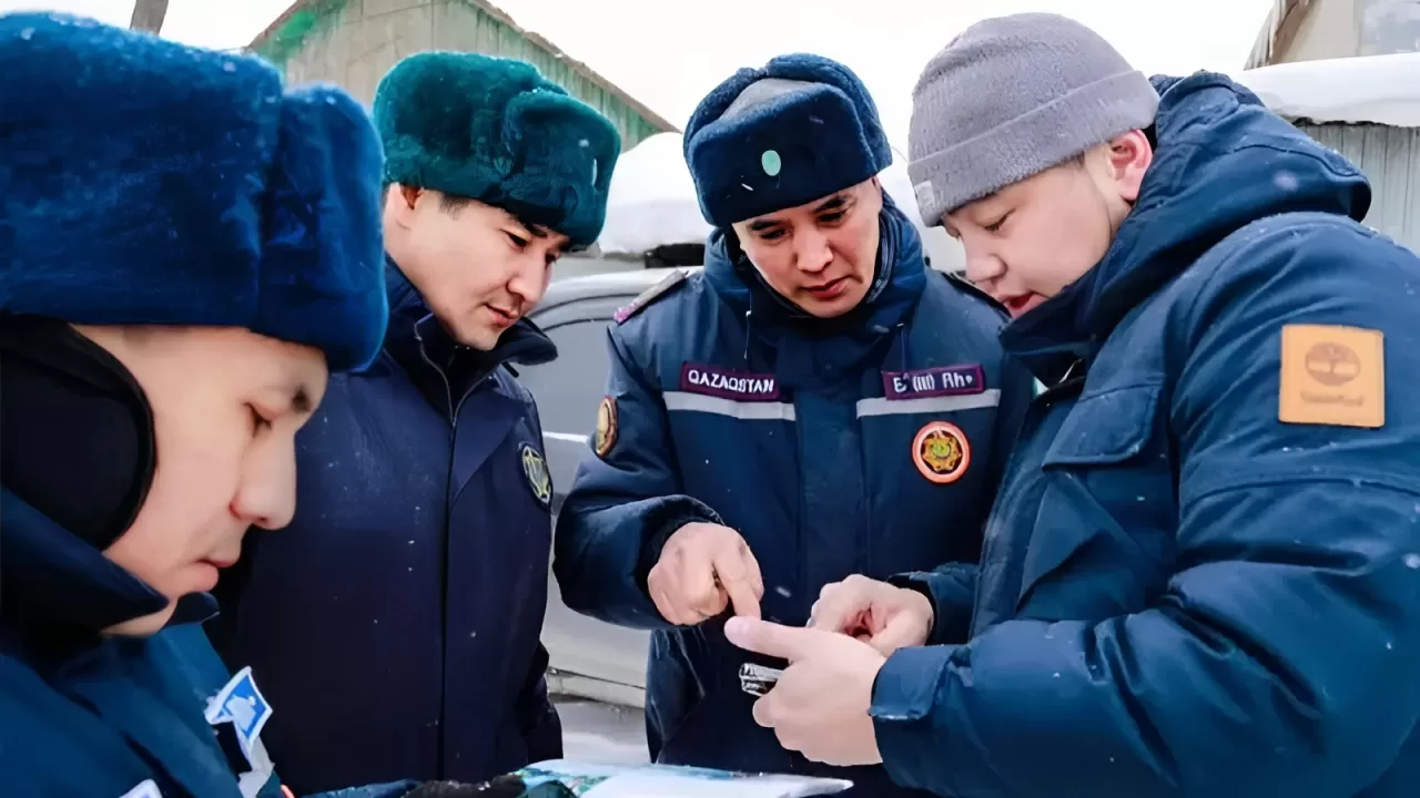 Астанада су тасқыны кезеңіне дайындық басталды