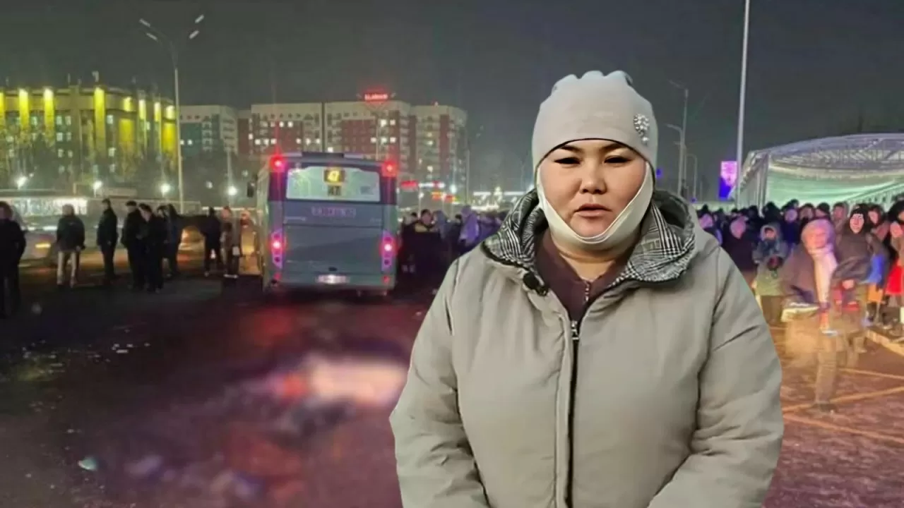 "Аяғым газда қалып қойған": Алматыдағы автобус апатына қатысты сот отырысы басталды