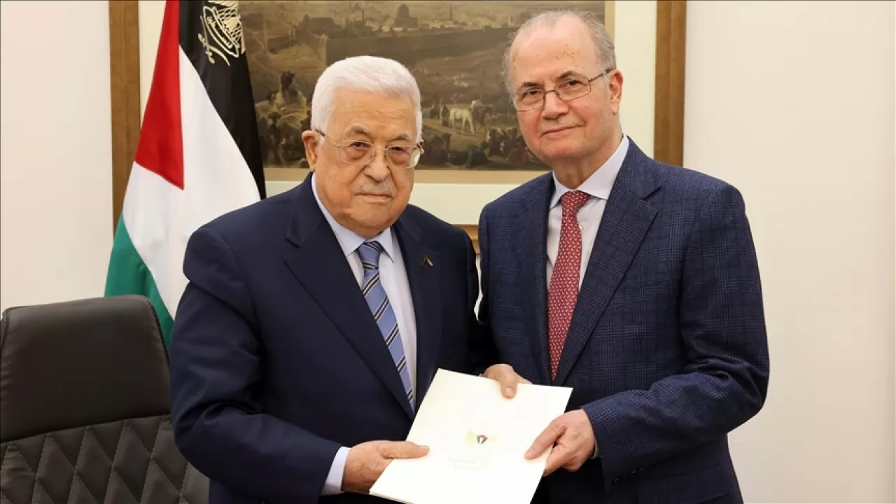 Палестинаның жаңа премьер-министрі тағайындалды