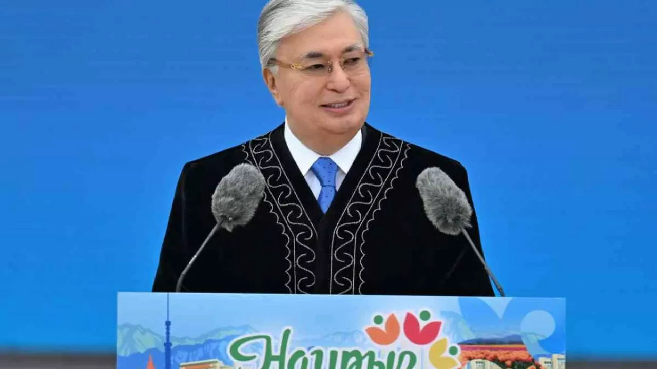 Главы ряда государств поздравили Токаева и народ Казахстана с Наурызом