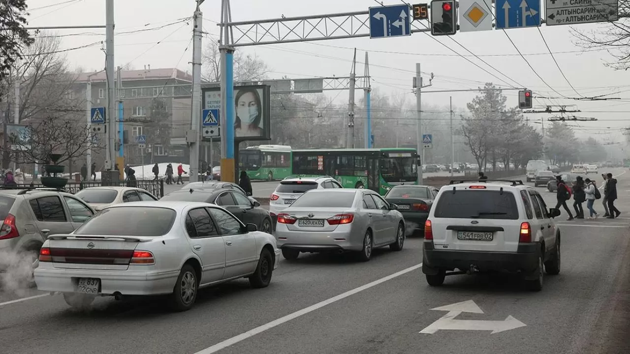 Ескі көліктерге салынатын салық мөлшері өзгеруі мүмкін