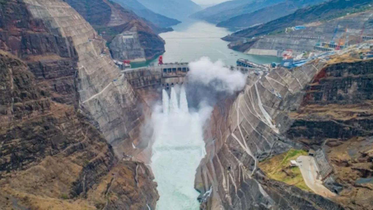 Kazakhstan and China signed an agreement on the construction of the first pumped storage power plant in the Republic of Kazakhstan
