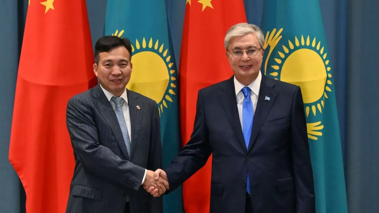 Президент State Power Investment Corporation төрағасын Астана халықаралық форумына шақырды