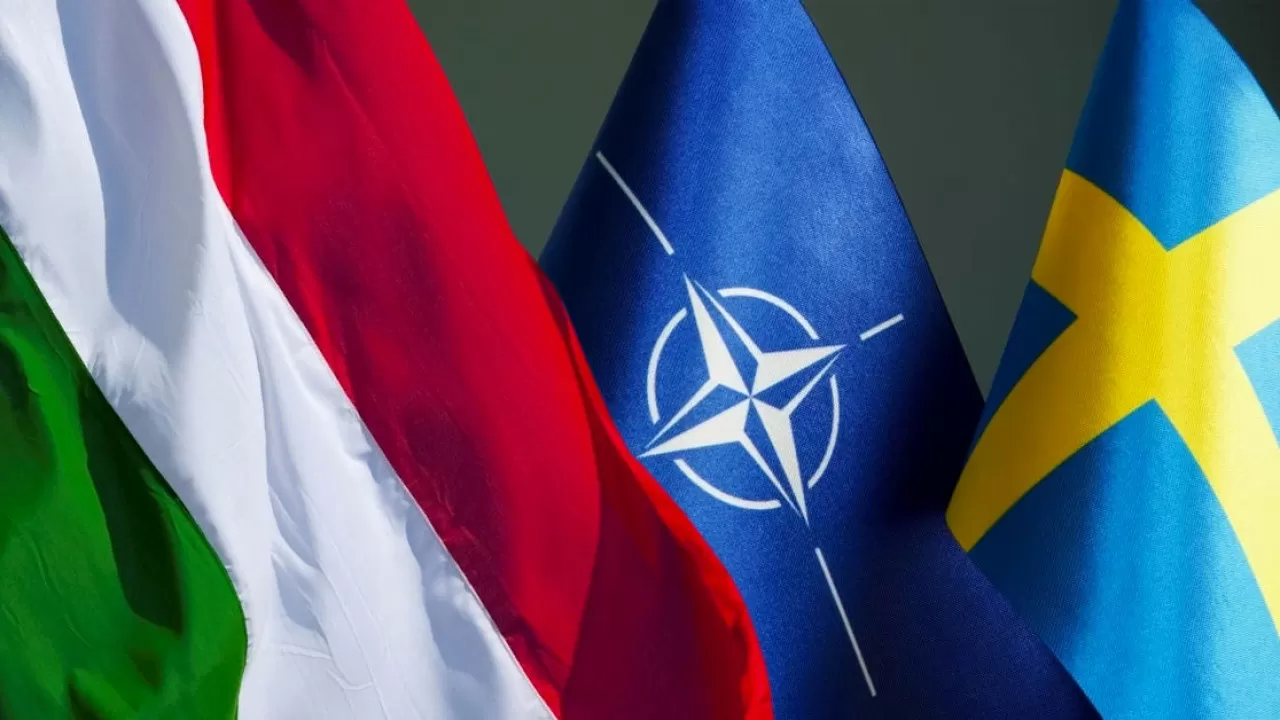 В Венгрии ратифицирована заявка Швеции на вступление в НАТО