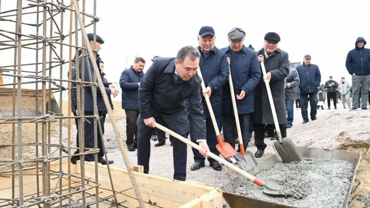 В Кызылорде построят центр настольного тенниса
