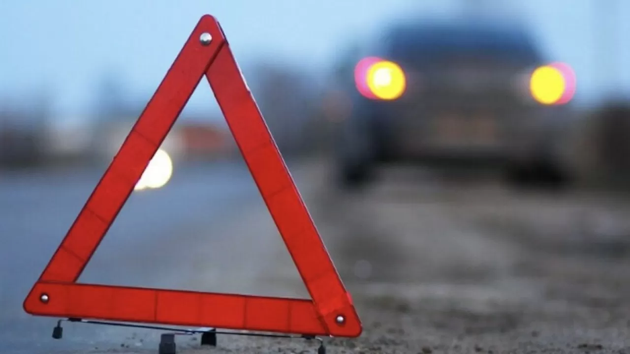 Павлодар облысында жол апатынан бір адам қаза тапты