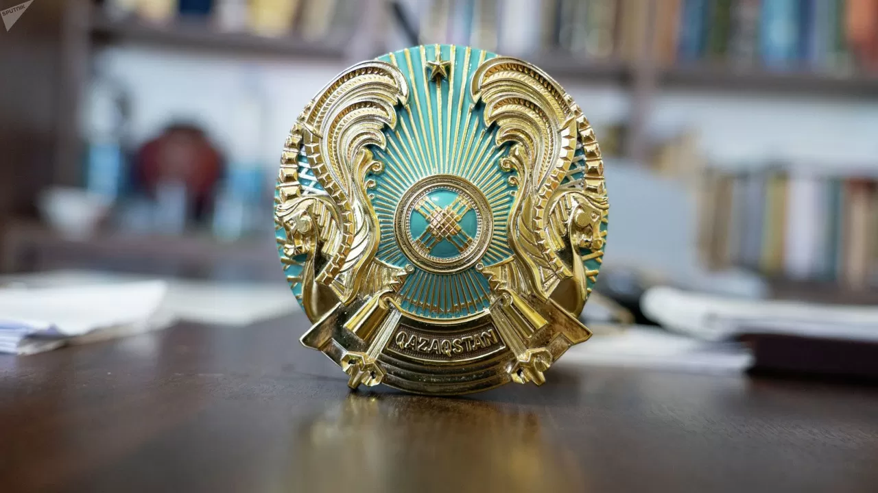 Изменение герба Казахстана рассмотрит специальная комиссия 
