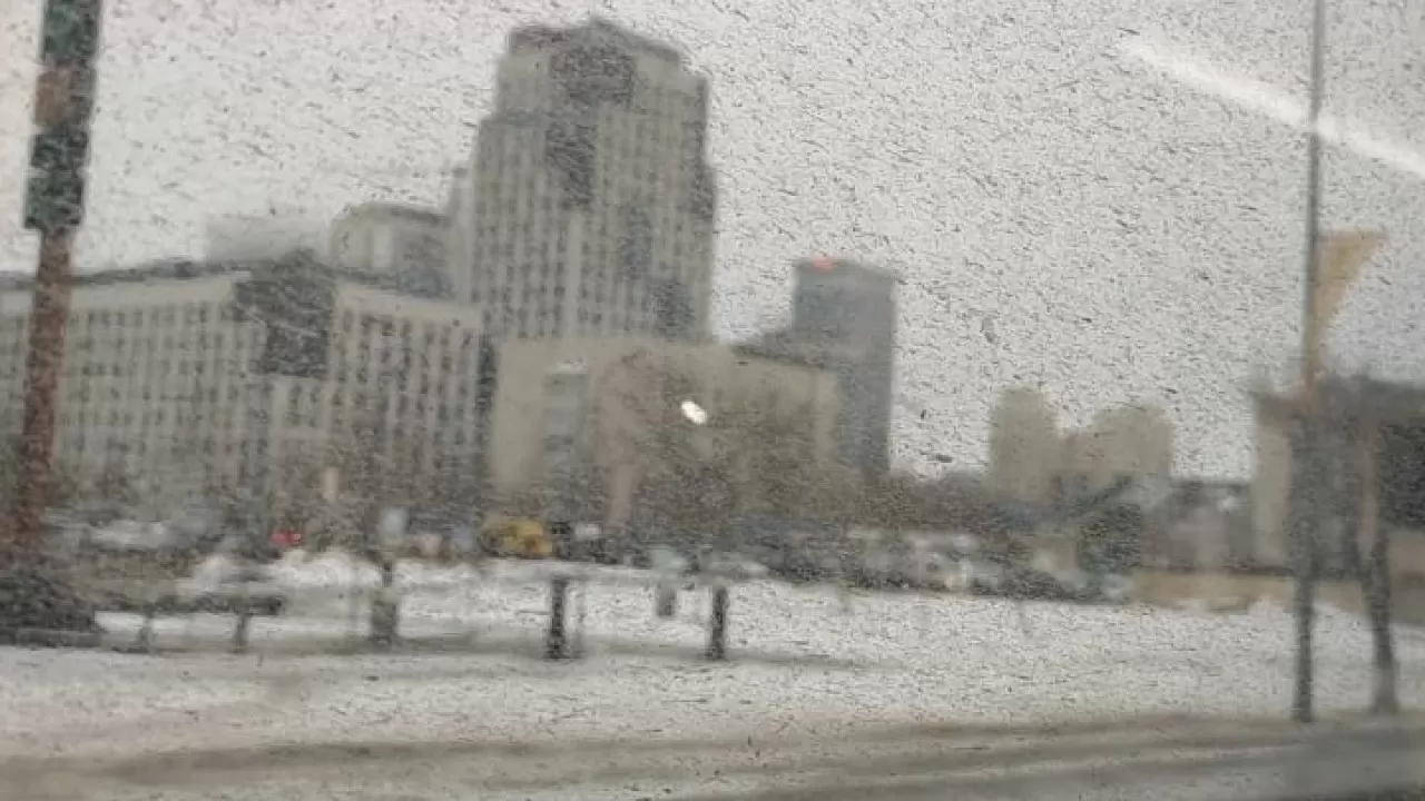 26 марта неблагоприятные метеоусловия ожидаются в Астане, Алматы и еще одном городе 