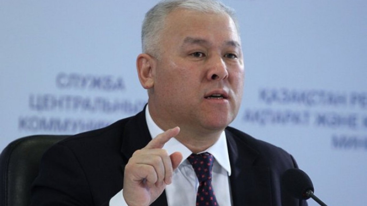 Ата Заңдағы референдум ұғымы мен атауына қатысты өзгерістер жасалды– Мұрат Абенов